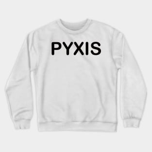 PYXIS Crewneck Sweatshirt